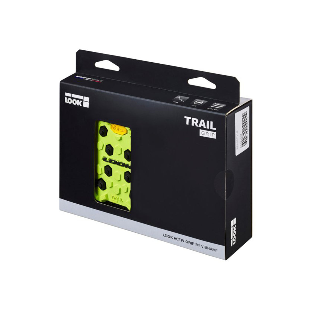 Look Trail Grip Pedals