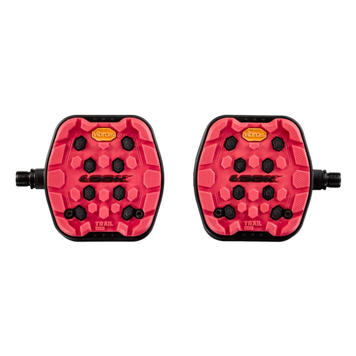 Look Trail Grip Pedals