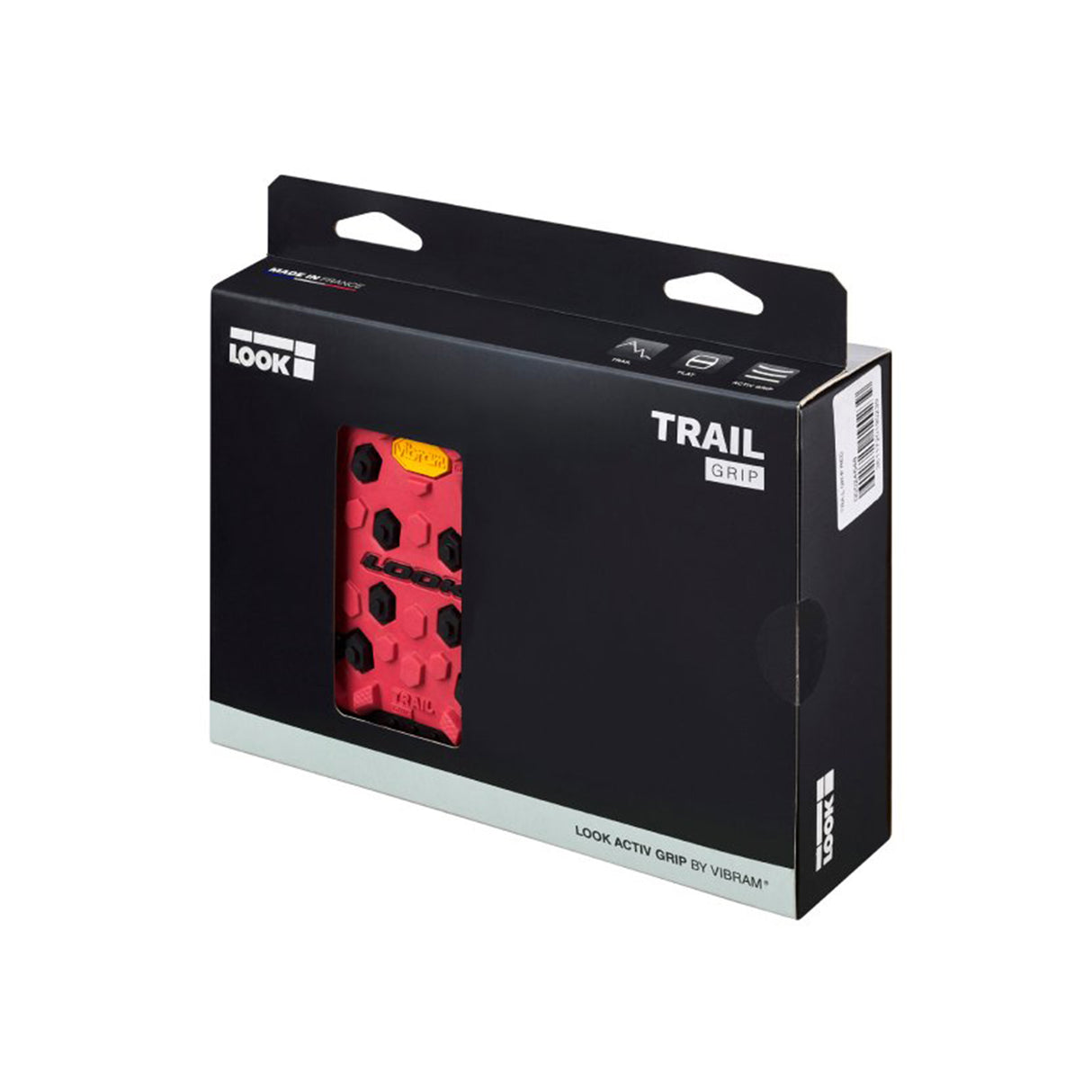 Look Trail Grip Pedals