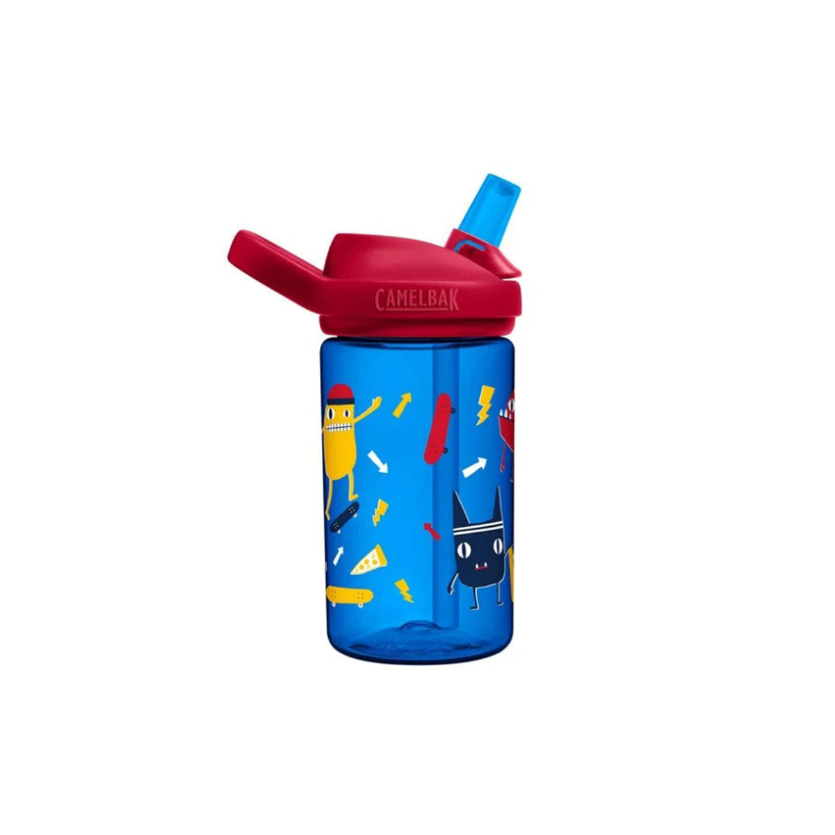 Camelbak Eddy+ Kids Bottle with Tritan Skate Monsters 414ml