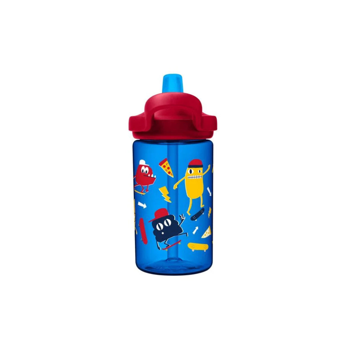 Camelbak Eddy+ Kids Bottle with Tritan Skate Monsters 414ml