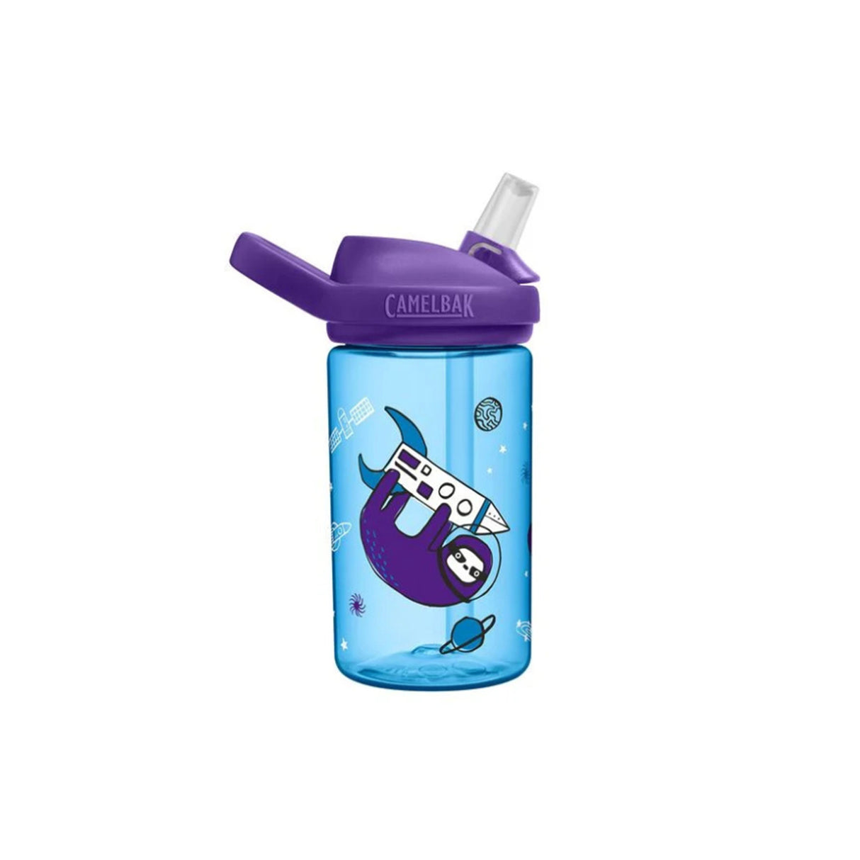Camelbak Eddy+ Kids Bottle with Tritan Sloths in Space 414ml