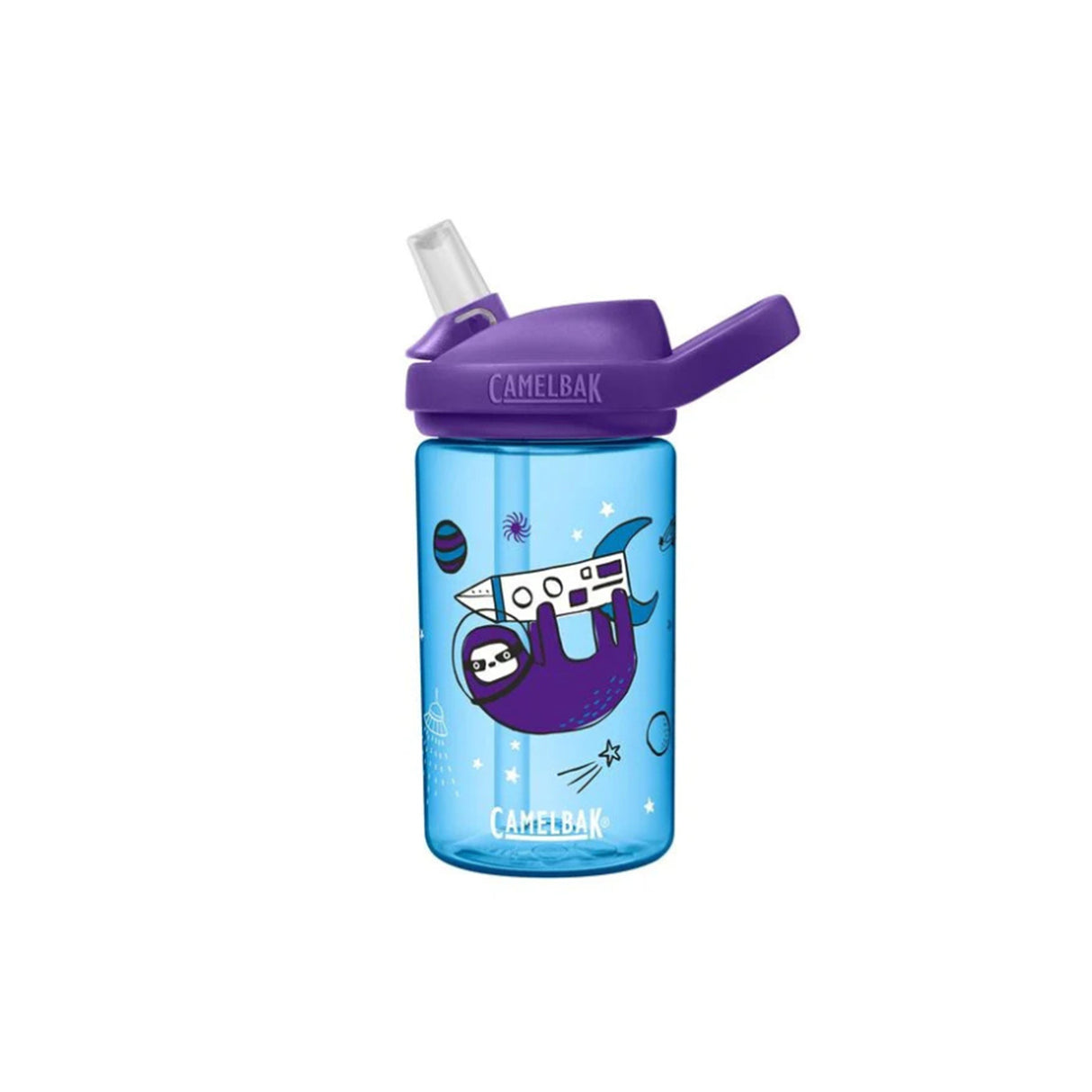 Camelbak Eddy+ Kids Bottle with Tritan Sloths in Space 414ml