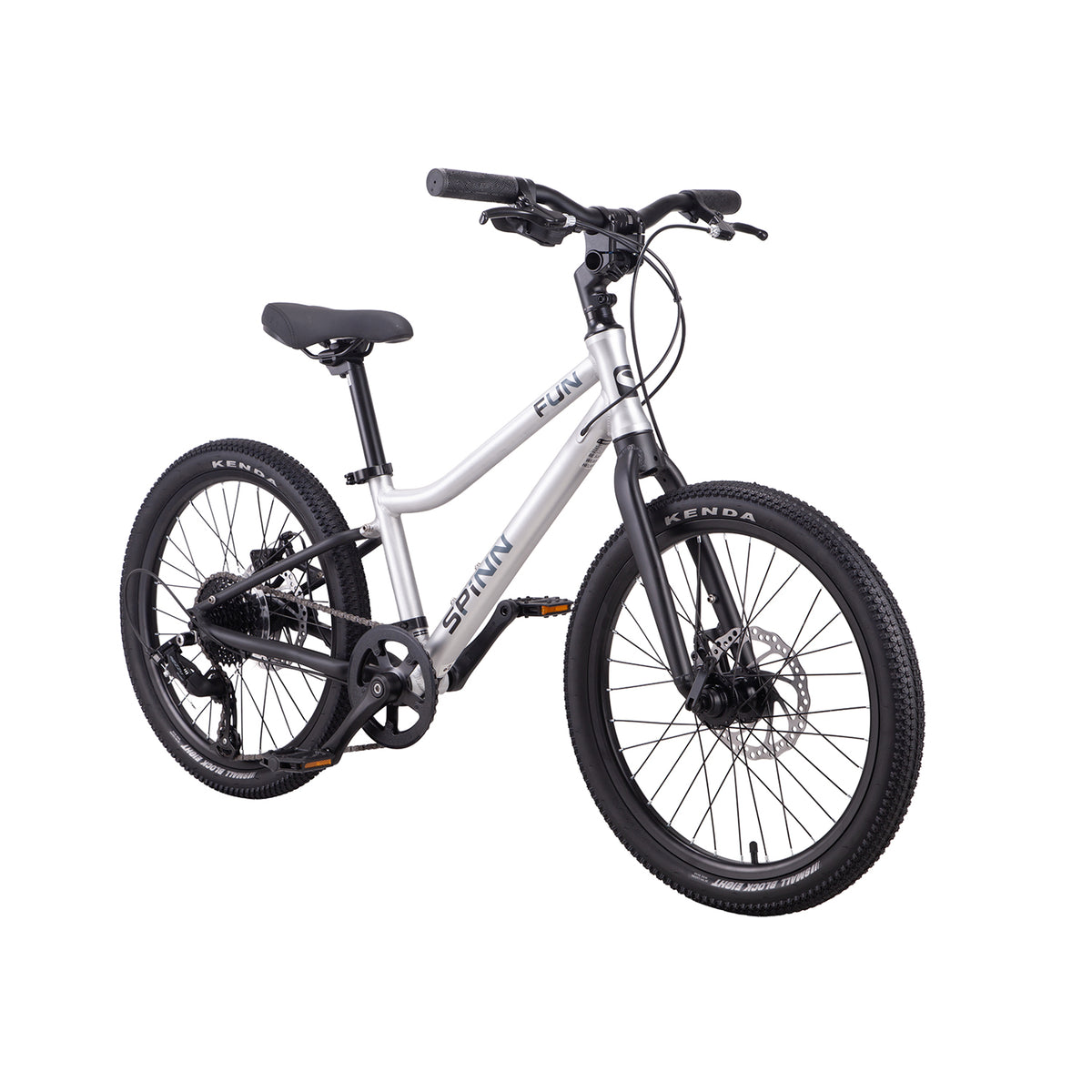 Spinn Fun 8D 20" MTB