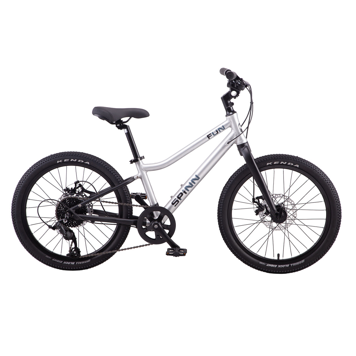 Spinn Fun 8D 20" MTB