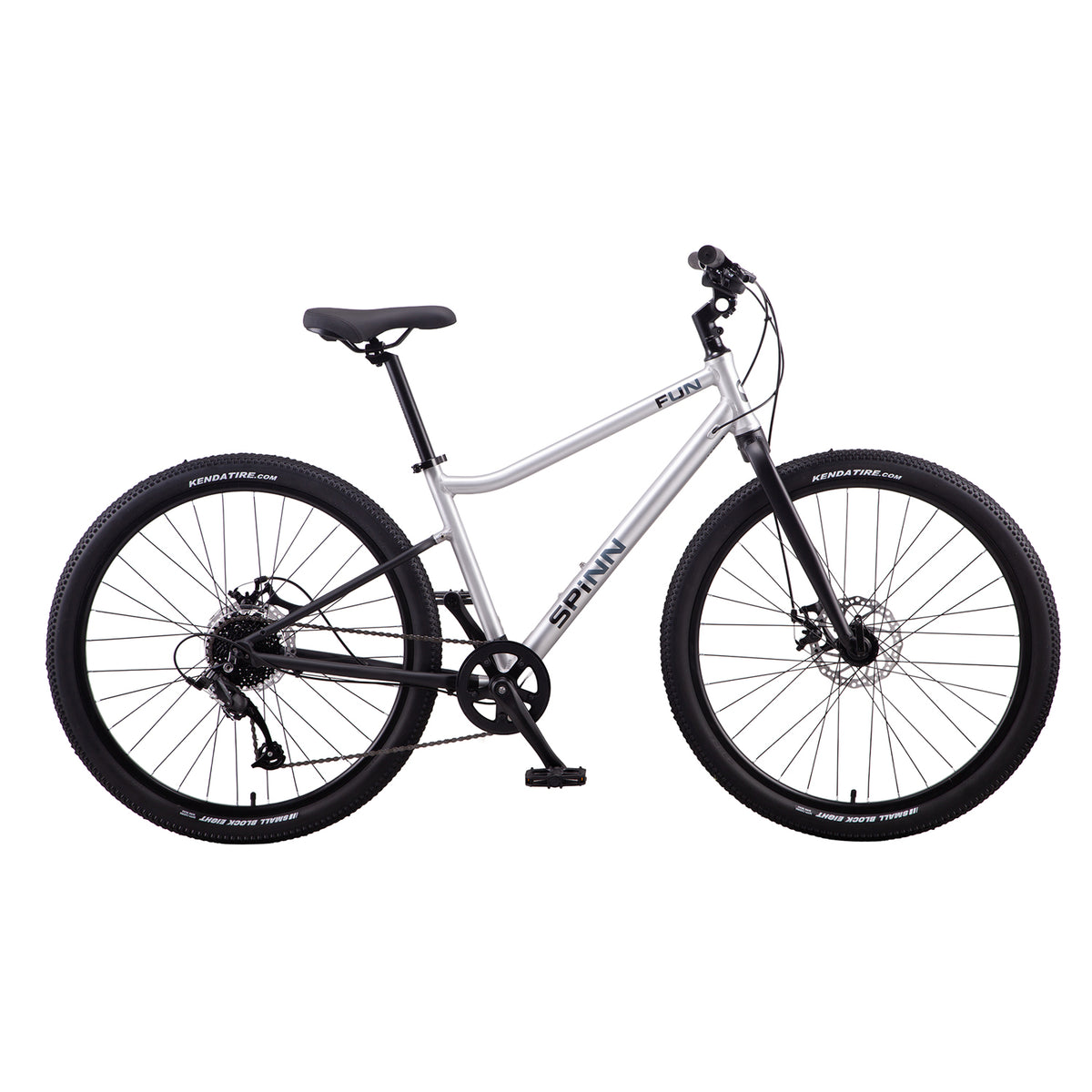 Spinn Fun 8D 24" MTB