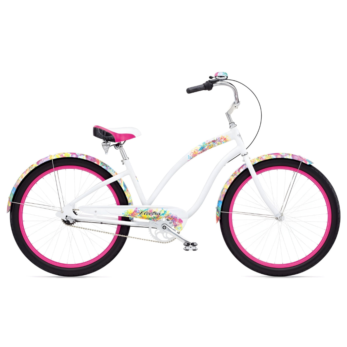 Electra Women's Chroma 3i City Bike
