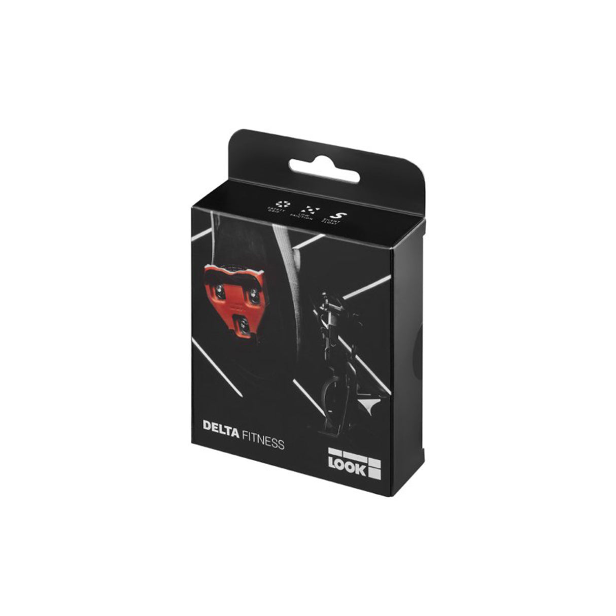 Look Cleats Delta Grip Fitness