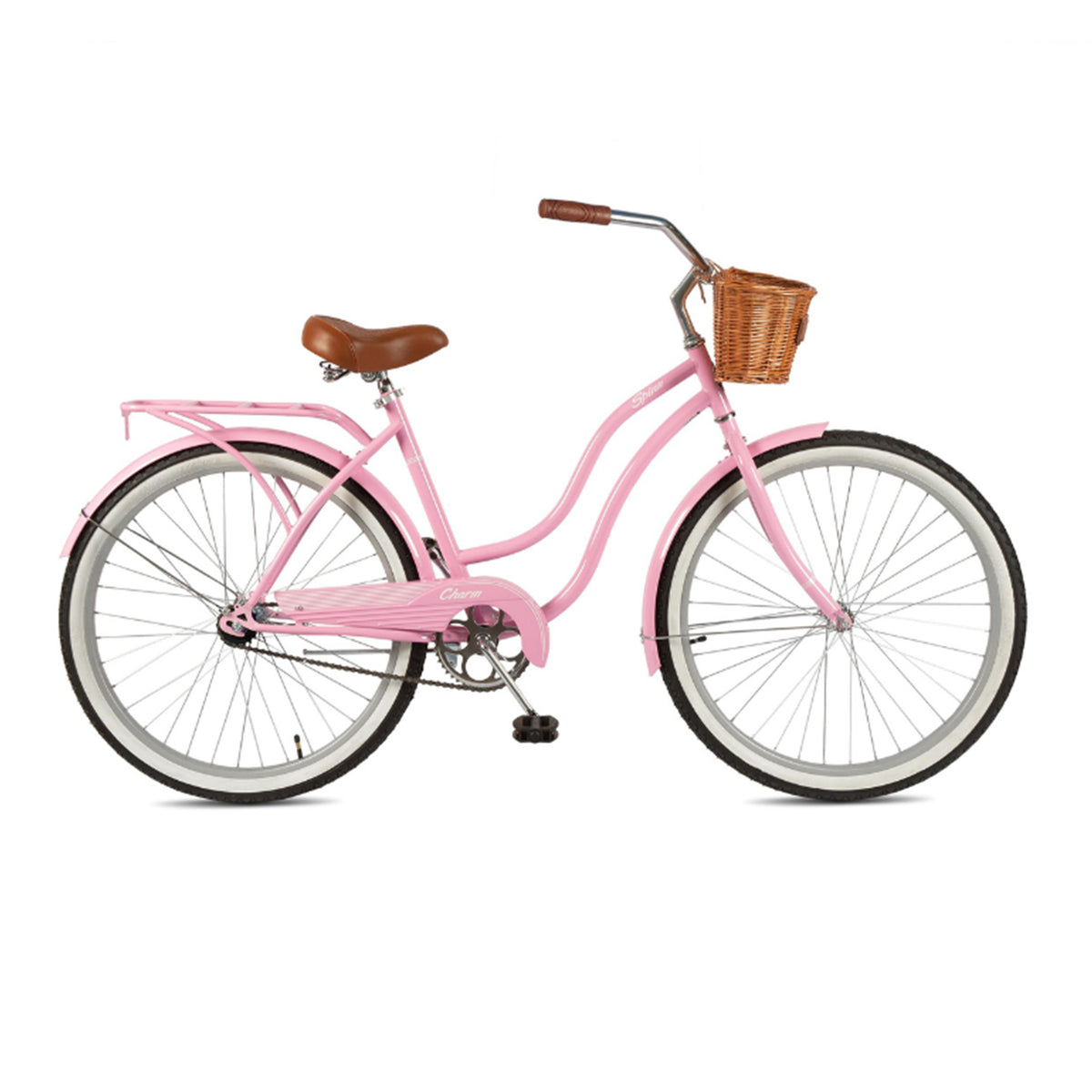 Spinn 26" Womens Charm 1 City Bike