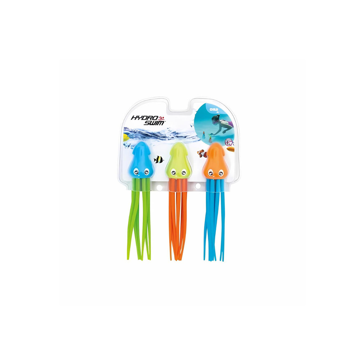 Bestway Hydroswim Dive Toy Speedy Squid