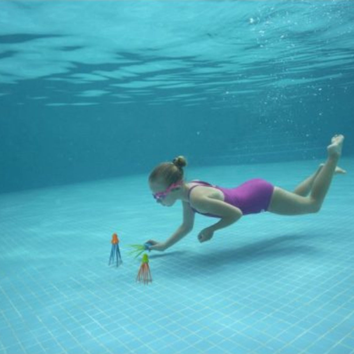 Bestway Hydroswim Dive Toy Speedy Squid