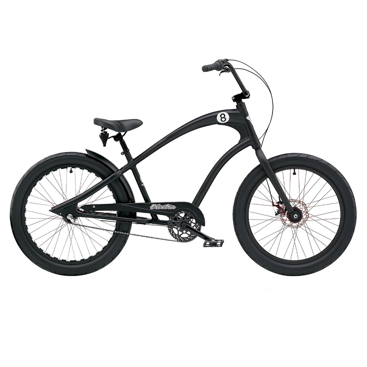 Electra Men's Straight 8 8i E-Bike