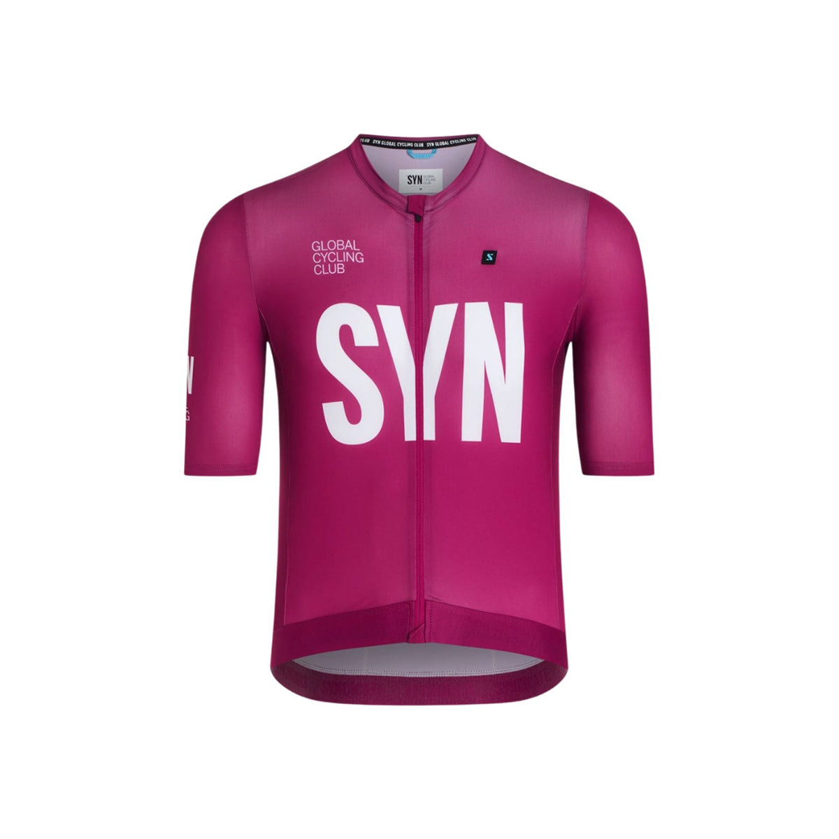 SYN Men's Training Jersey 2.0 Fuchsia 2026
