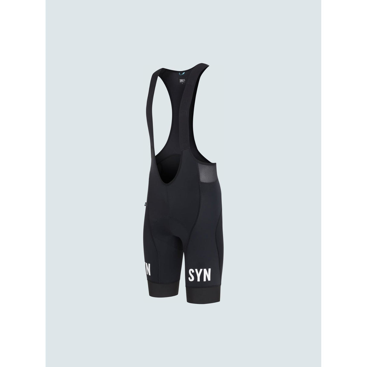 SYN Men's Training Bib Shorts 2.0 2026 Black