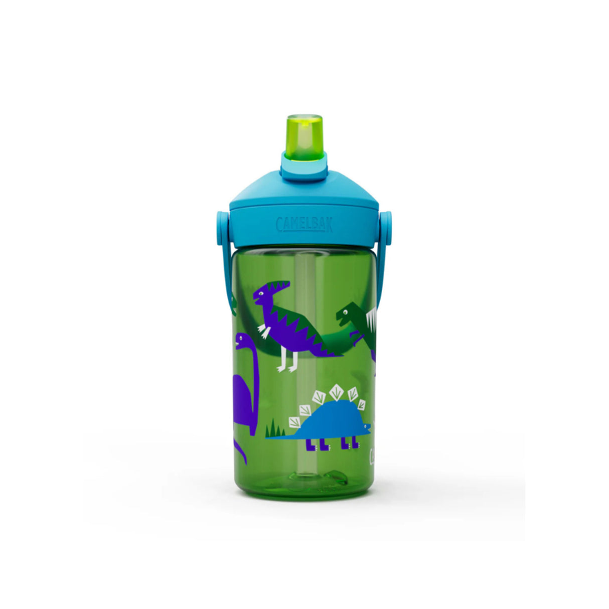 Camelbak Thrive Flip Straw Kids Bottle with Tritan Hip Dinos 414ml