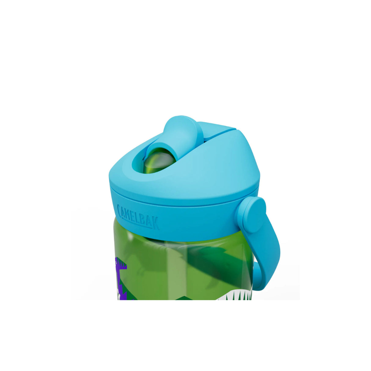 Camelbak Thrive Flip Straw Kids Bottle with Tritan Hip Dinos 414ml