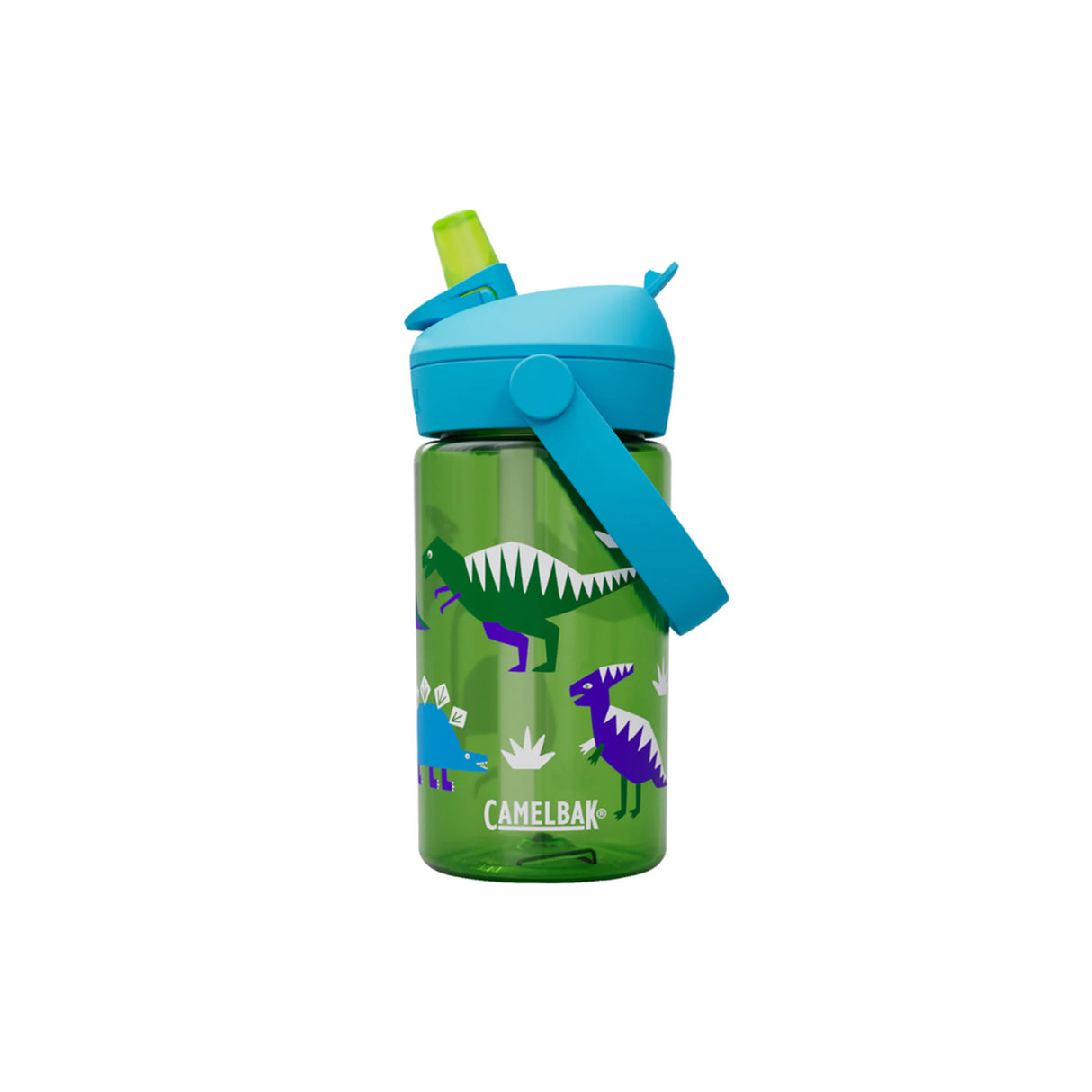 Camelbak Thrive Flip Straw Kids Bottle with Tritan Hip Dinos 414ml