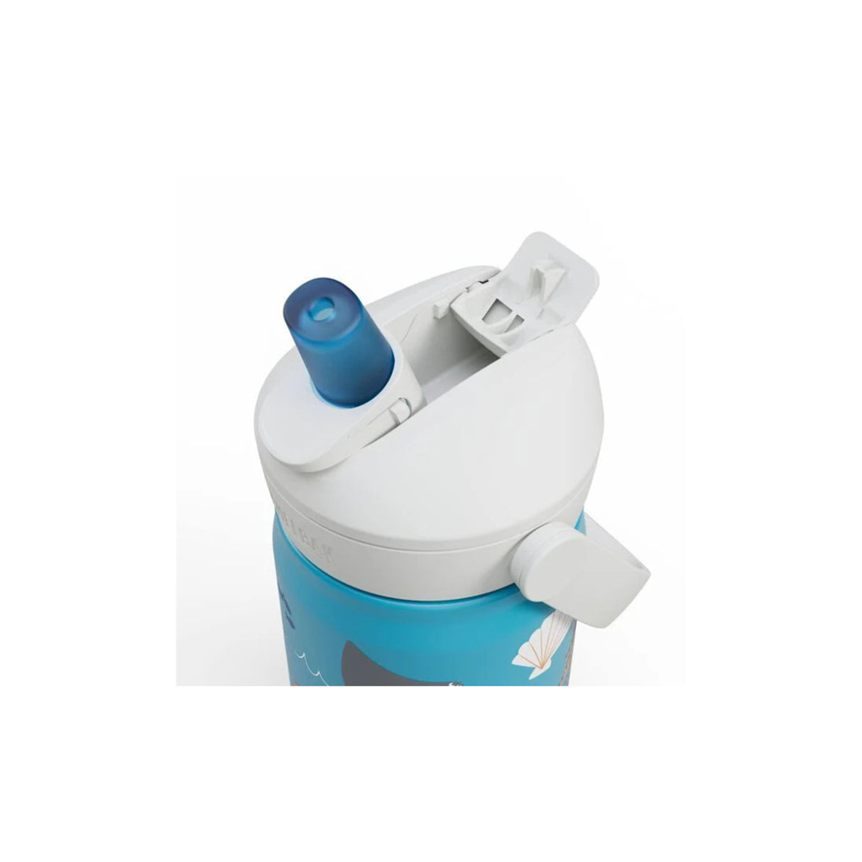 Camelbak Thrive Flip Straw Kids Bottle with Tritan Ocean Life 591ml