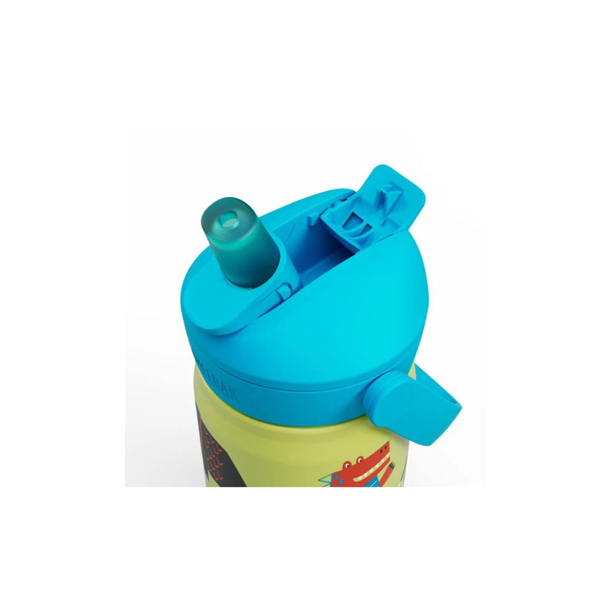 Camelbak Thrive Flip Straw Kids Bottle Insulated Stainless Steel Dino Jam 355ml