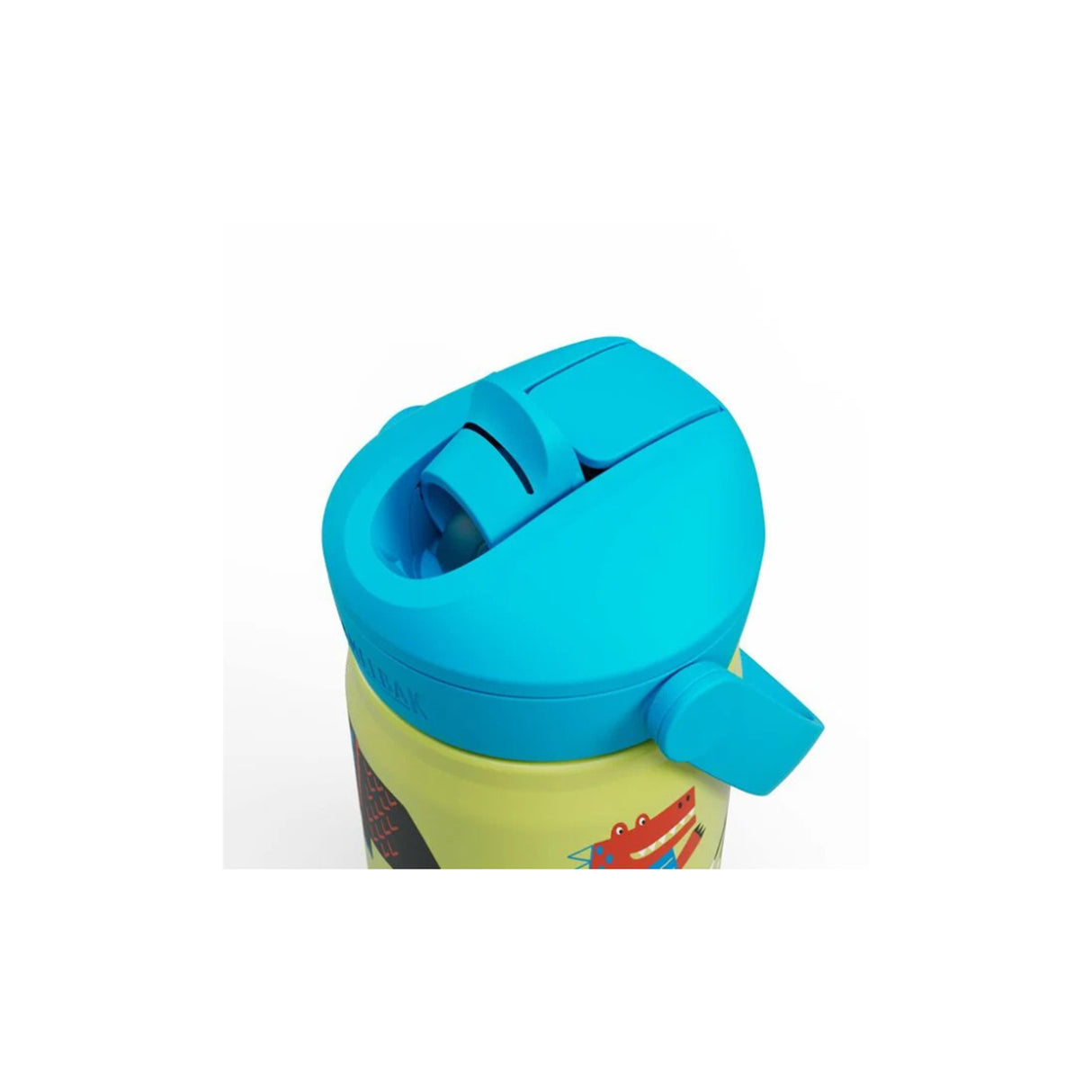 Camelbak Thrive Flip Straw Kids Bottle Insulated Stainless Steel Dino Jam 355ml