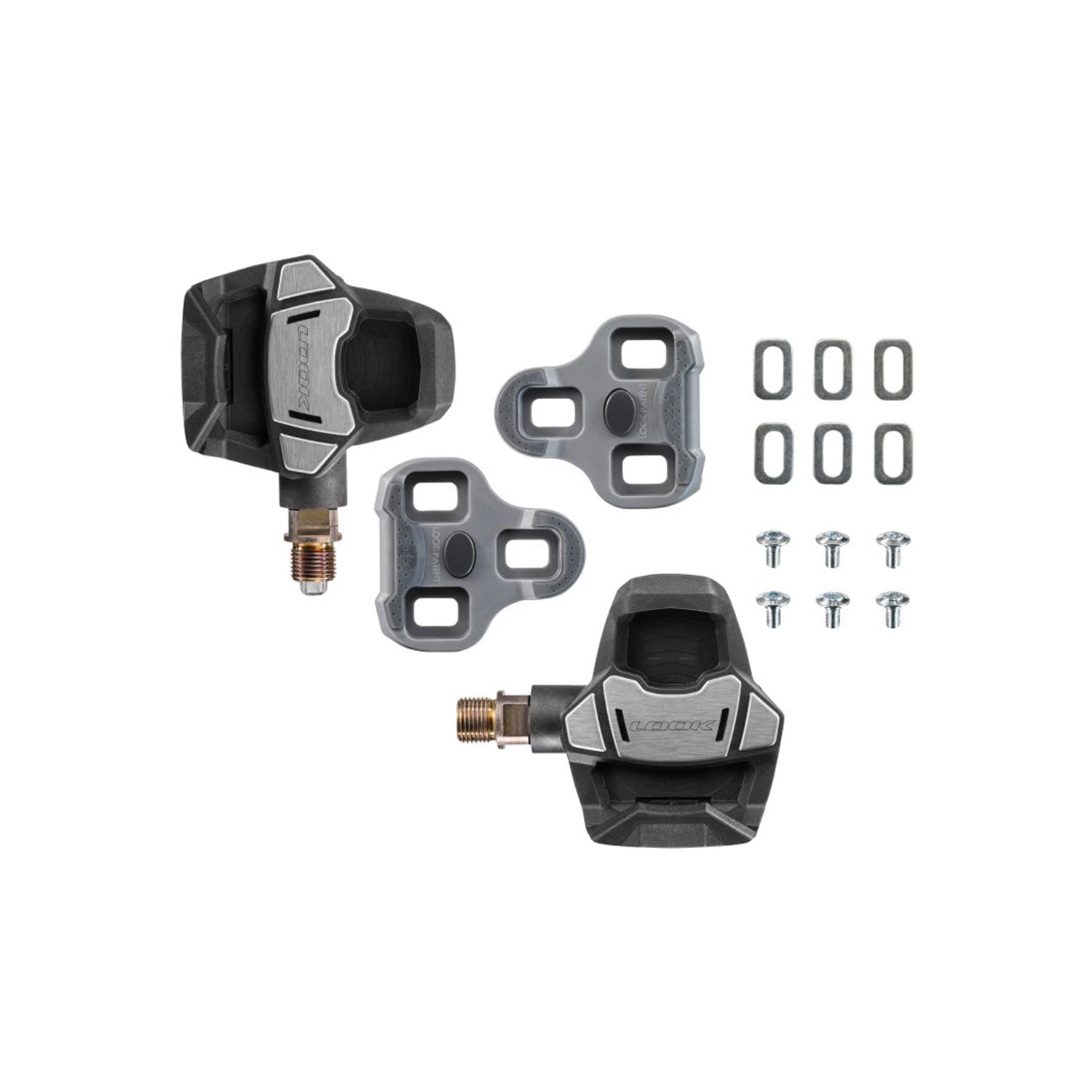 Look Keo Blade Power Single Power Meter Pedals