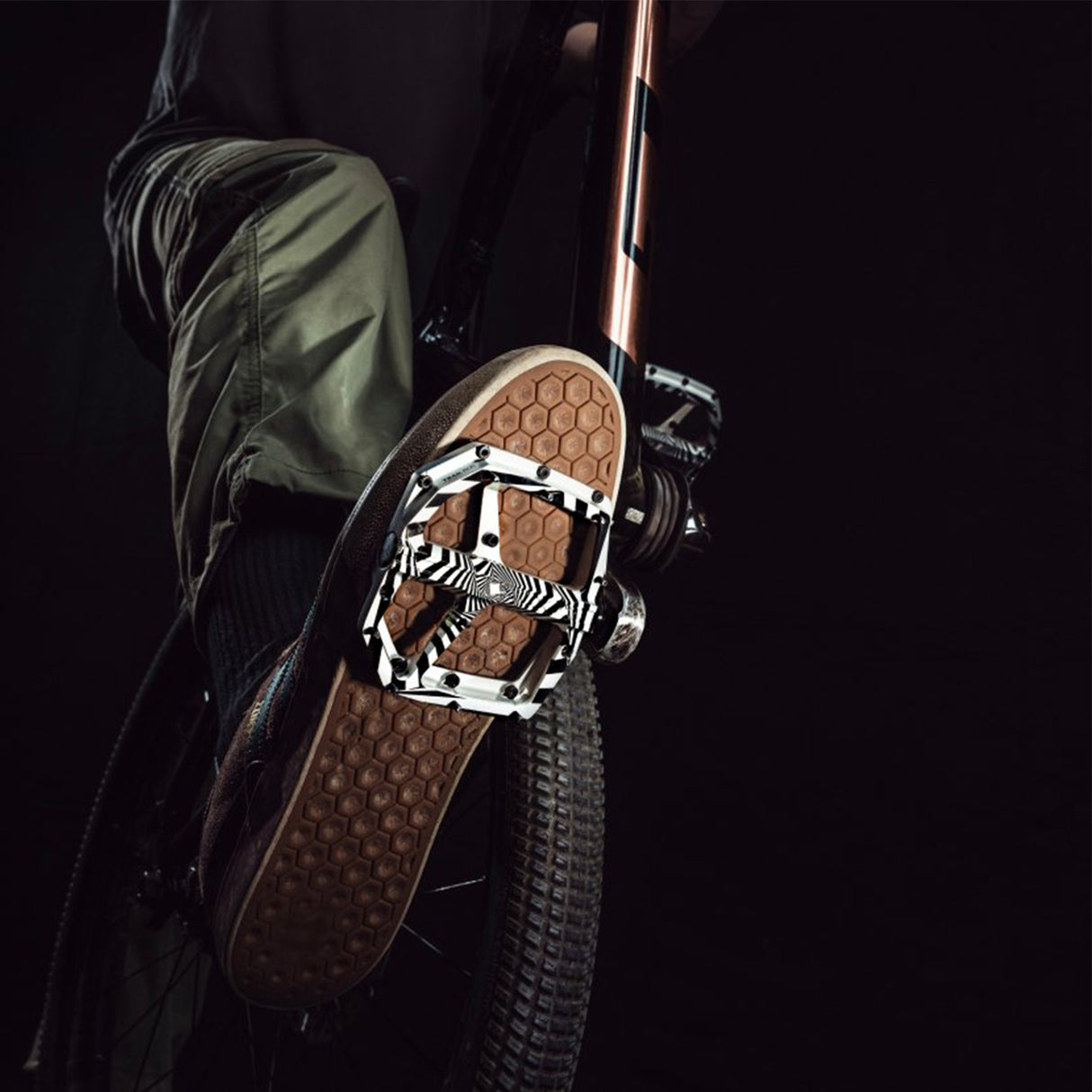 Trail Roc+ Signature Series Thomas Genon Pedals