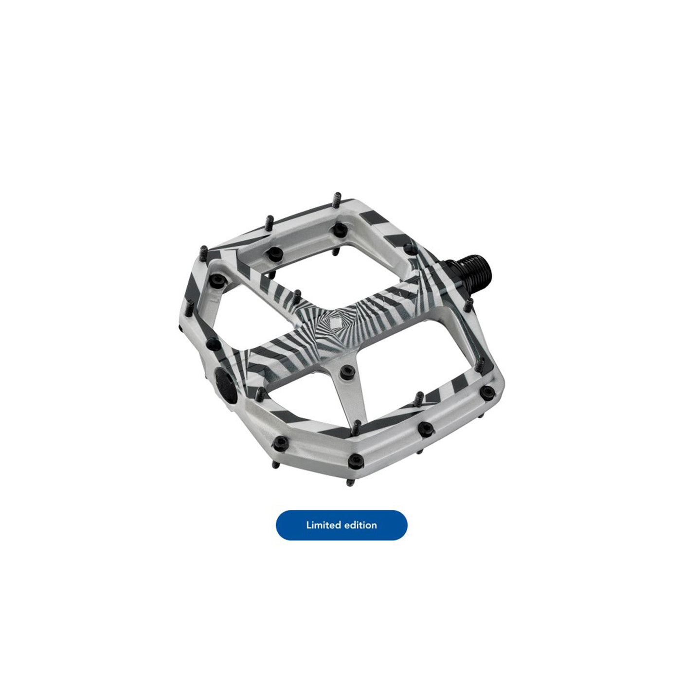 Look Trail Roc+ Signature Series Thomas Genon Pedals