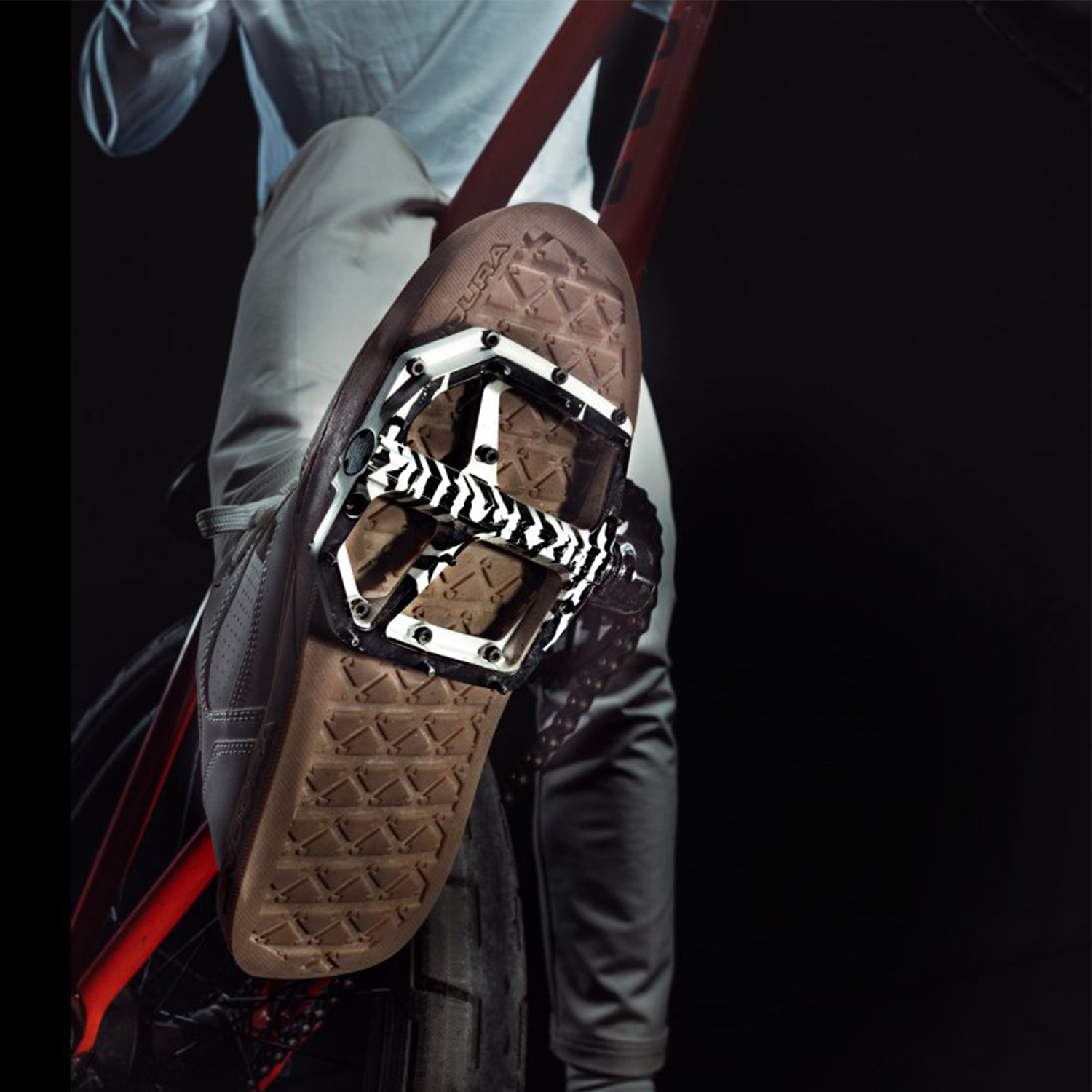 Trail Roc+ Signature Series Kriss Kyle Pedals