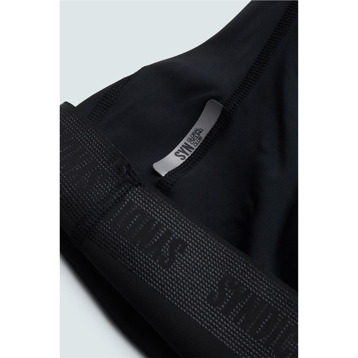 SYN Women's Training Bib Shorts 2.0 2026 Black