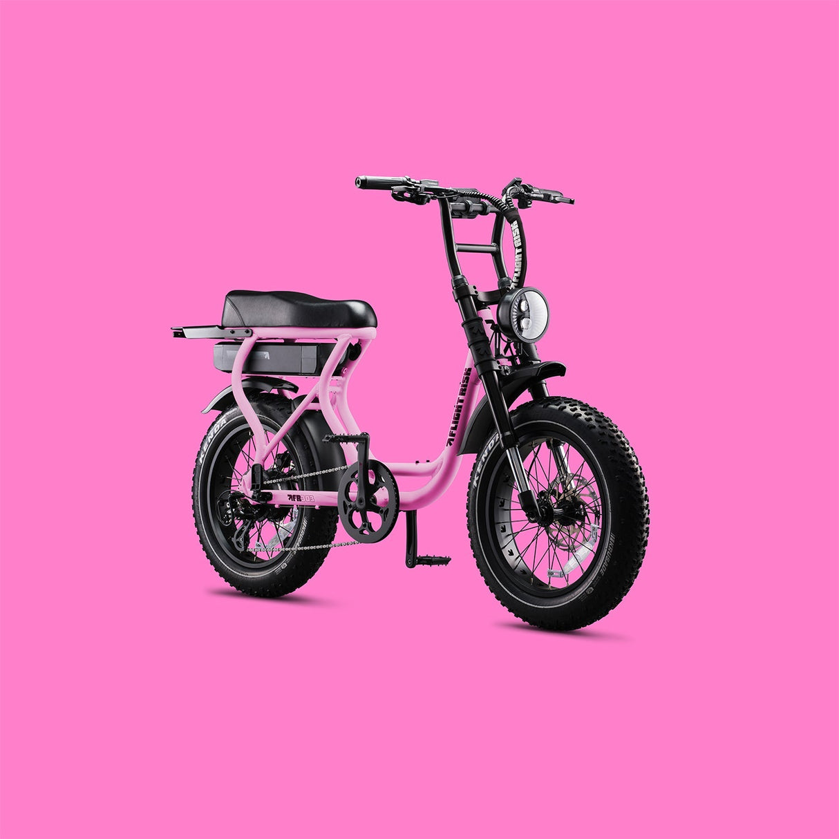 Flight Risk FR303 Electric Bike