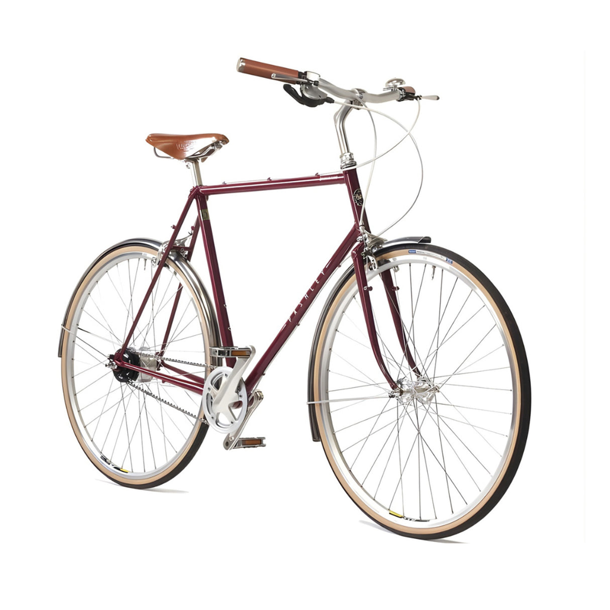 Pashley Men's Countryman Shimano Alfine 700c City Bike