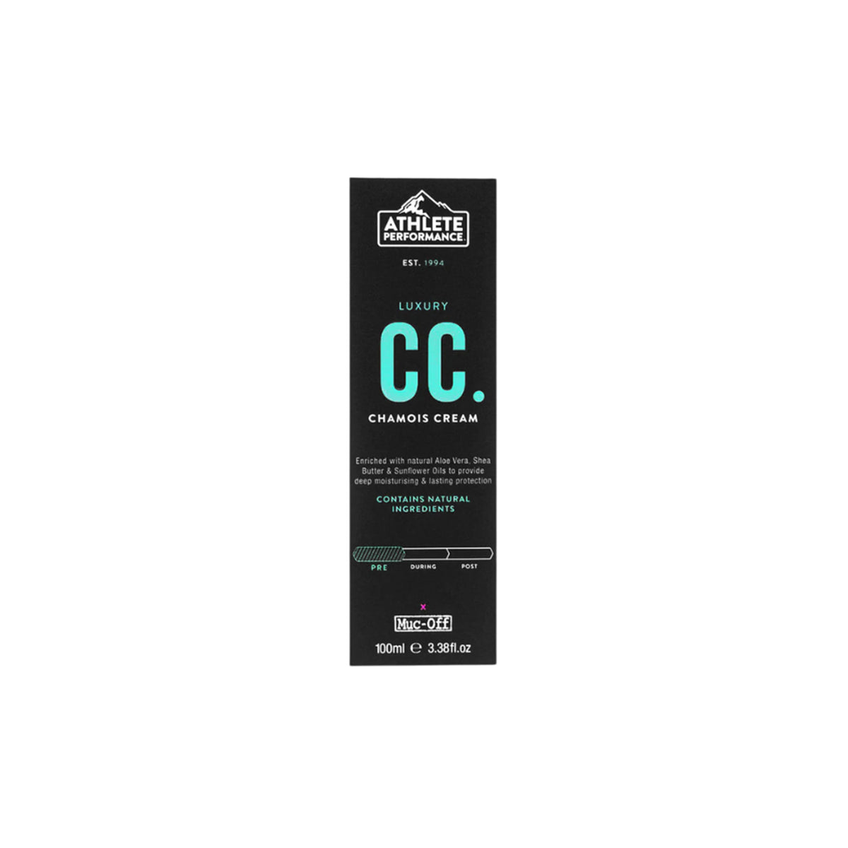 Muc-Off Luxury Chamois Cream 100ml