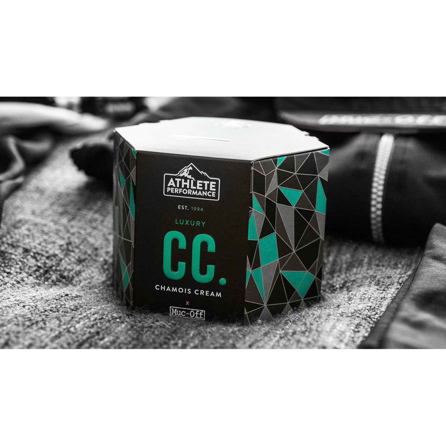 Muc-Off Athlete Performance Chamois Cream 250ml