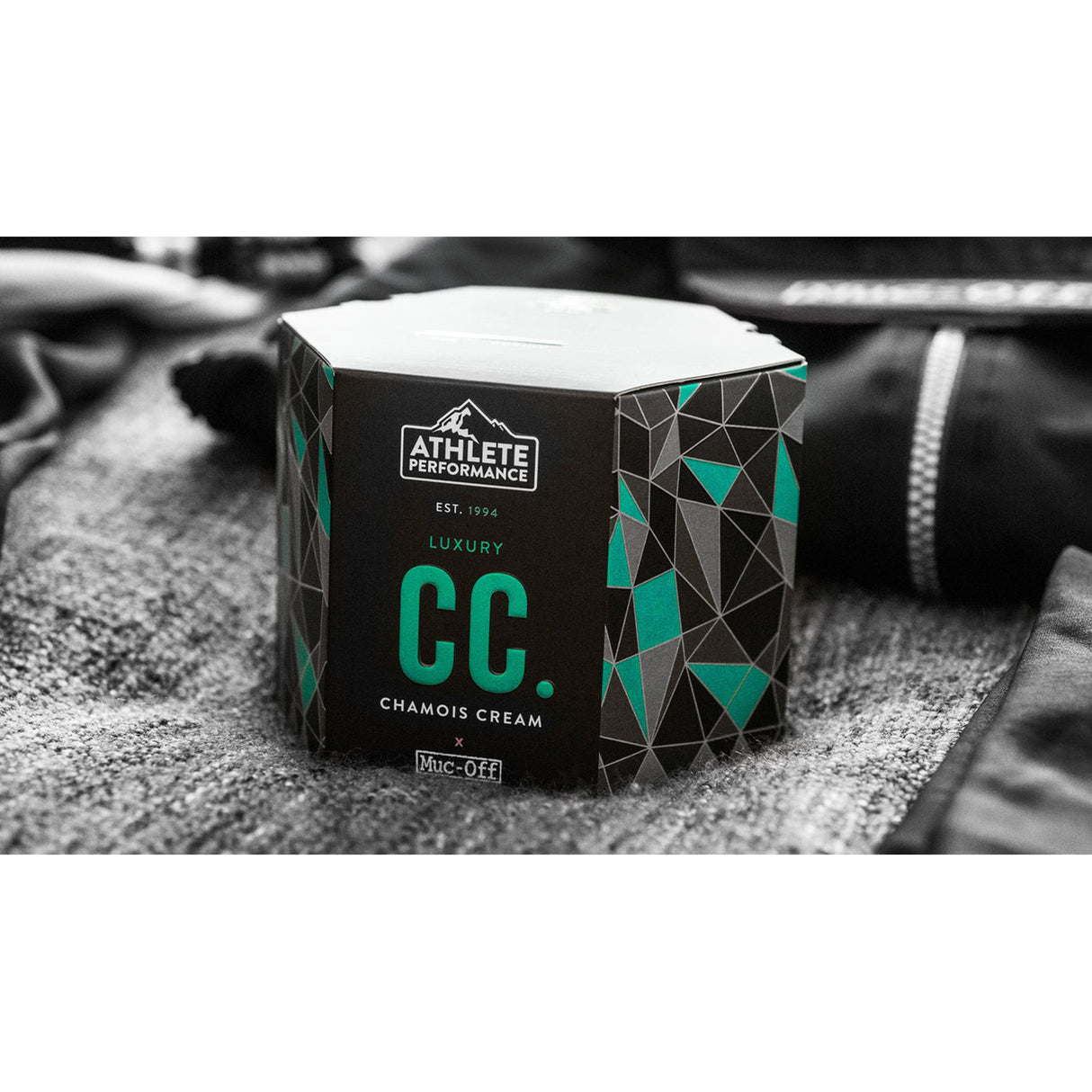 Muc-Off Athlete Performance Chamois Cream 250ml