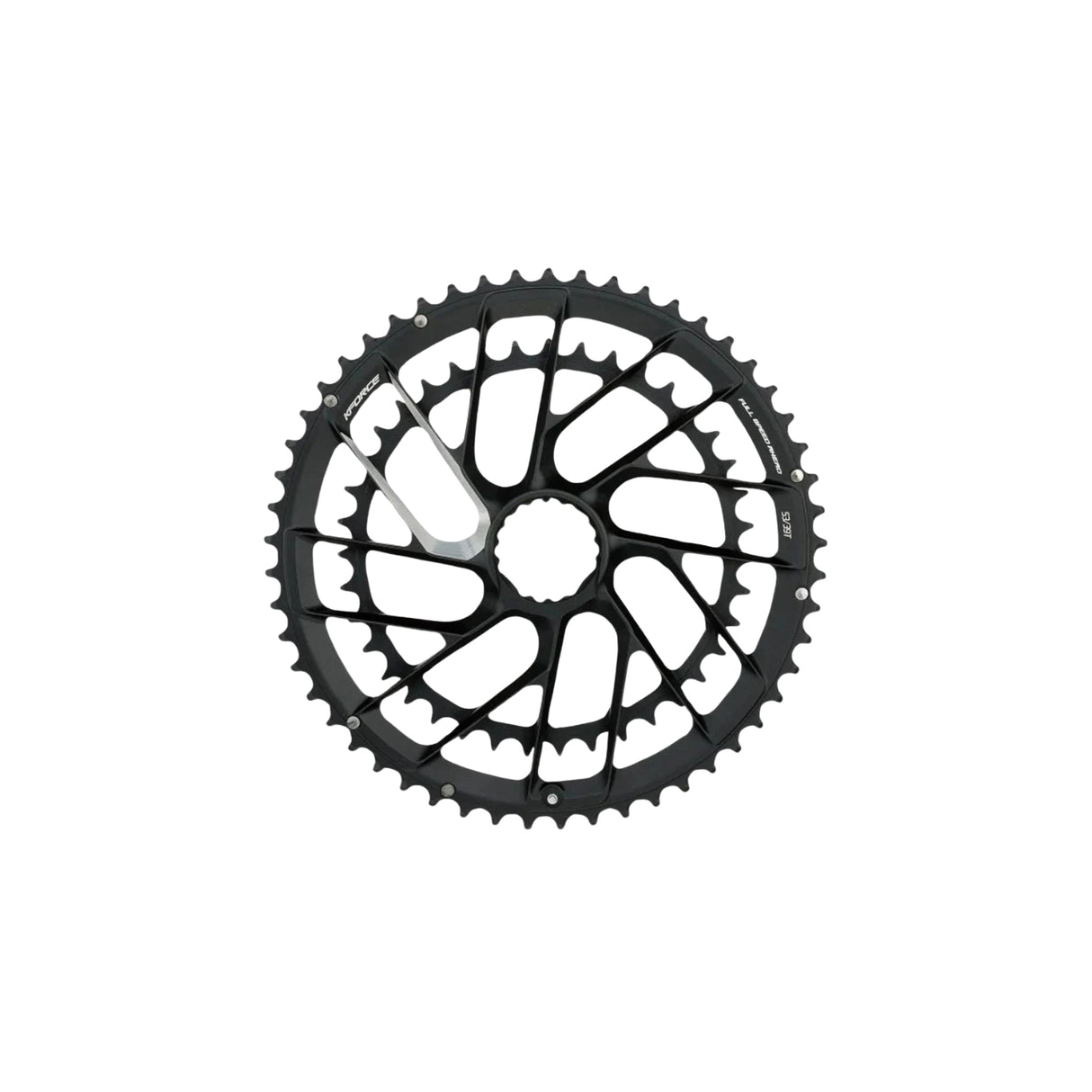 FSA K-Force Team Edition AXS Chainring DM 52x39T