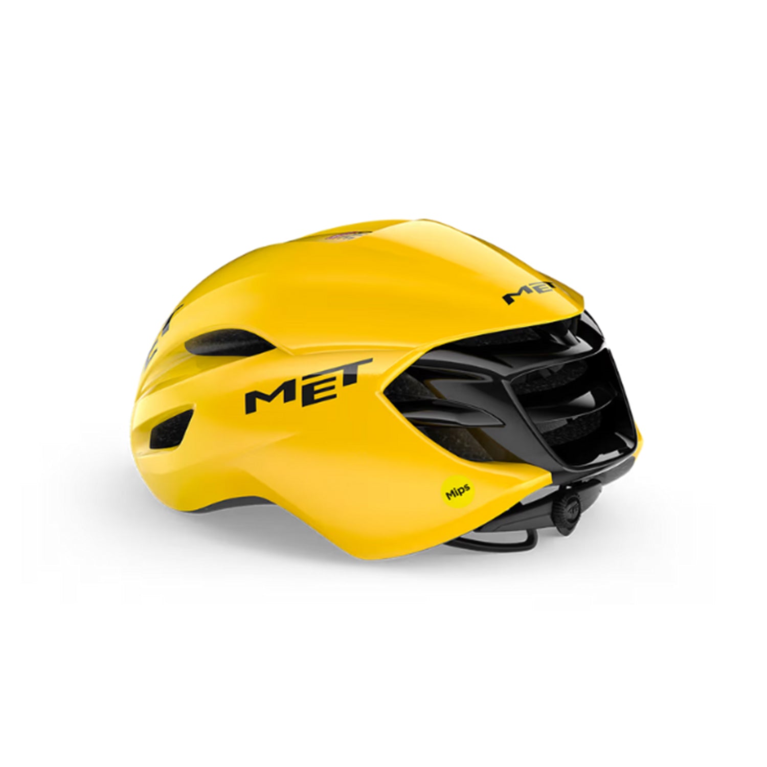 MET Manta Mips Jaune Edition