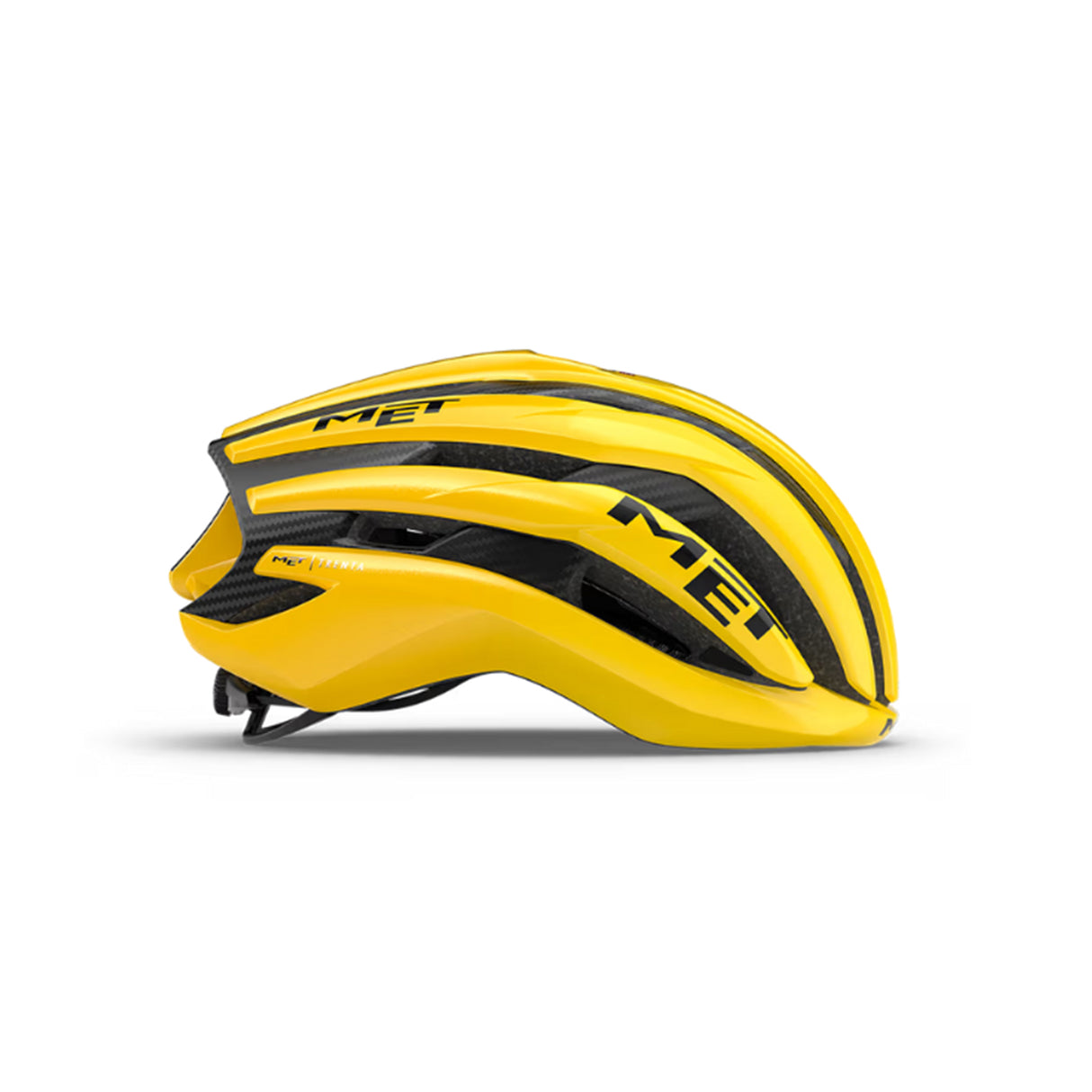 MET Trenta 3K Carbon MIPS® Jaune Edition