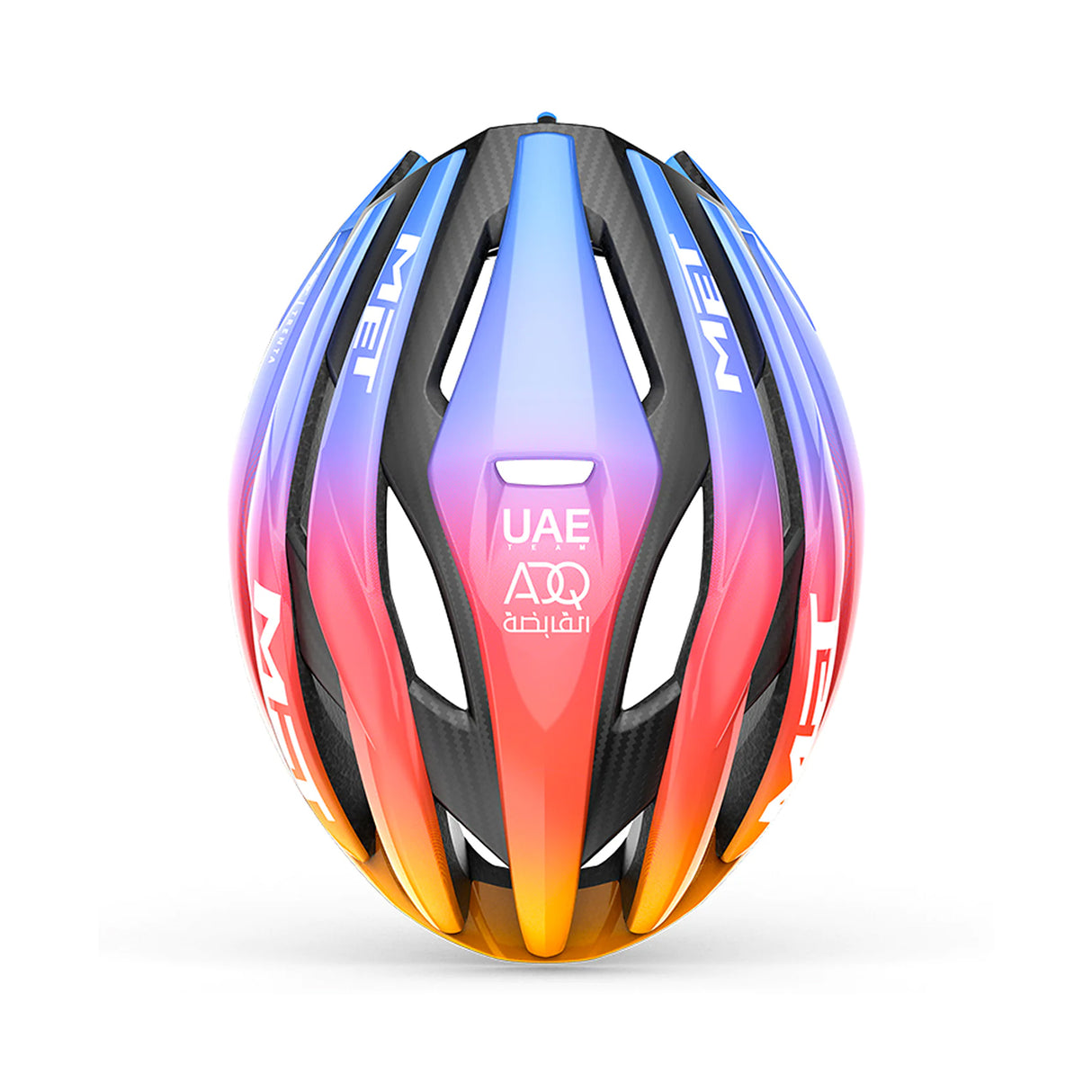 MET Trenta 3K Carbon MIPS ADQ Team Emirates