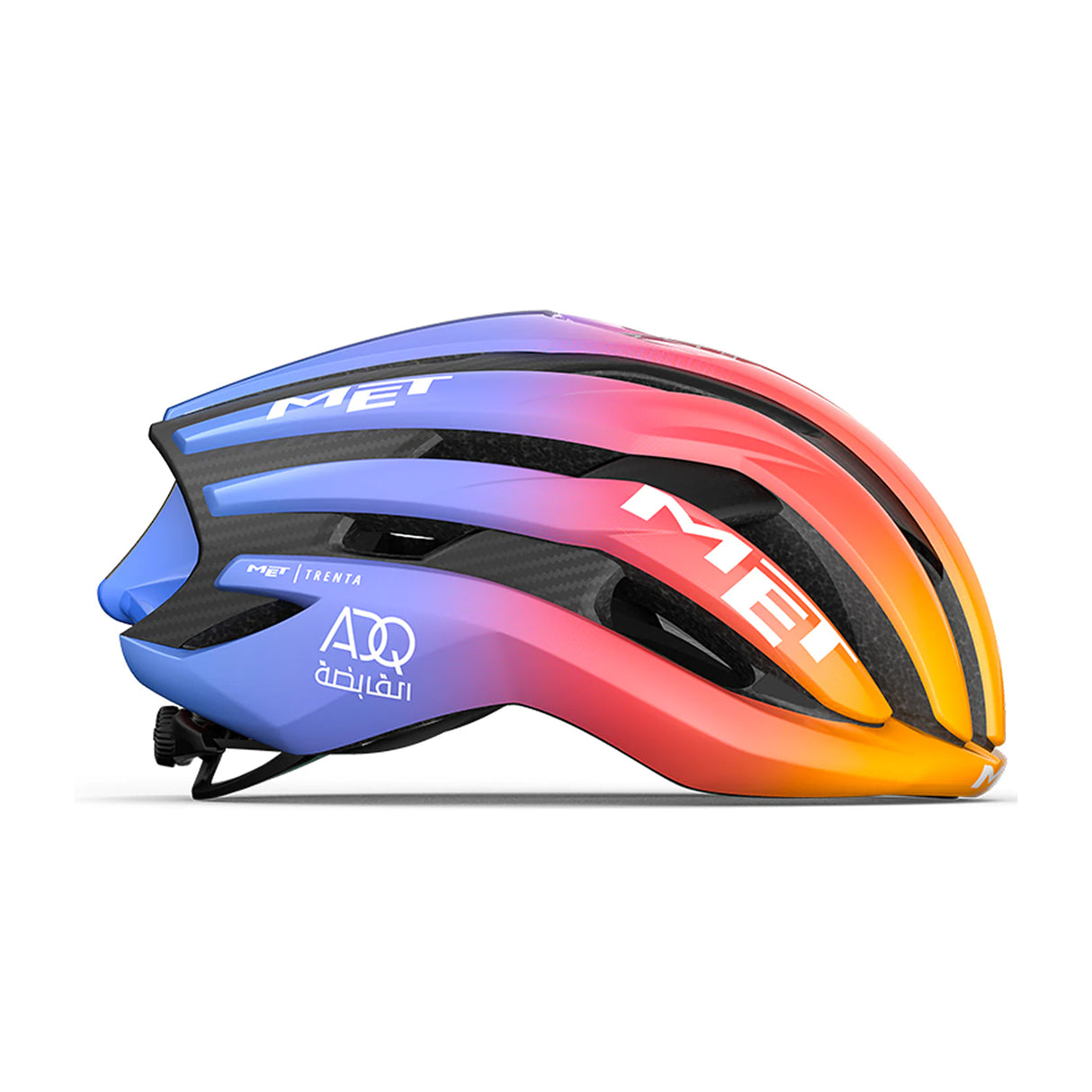 MET Trenta 3K Carbon MIPS ADQ Team Emirates