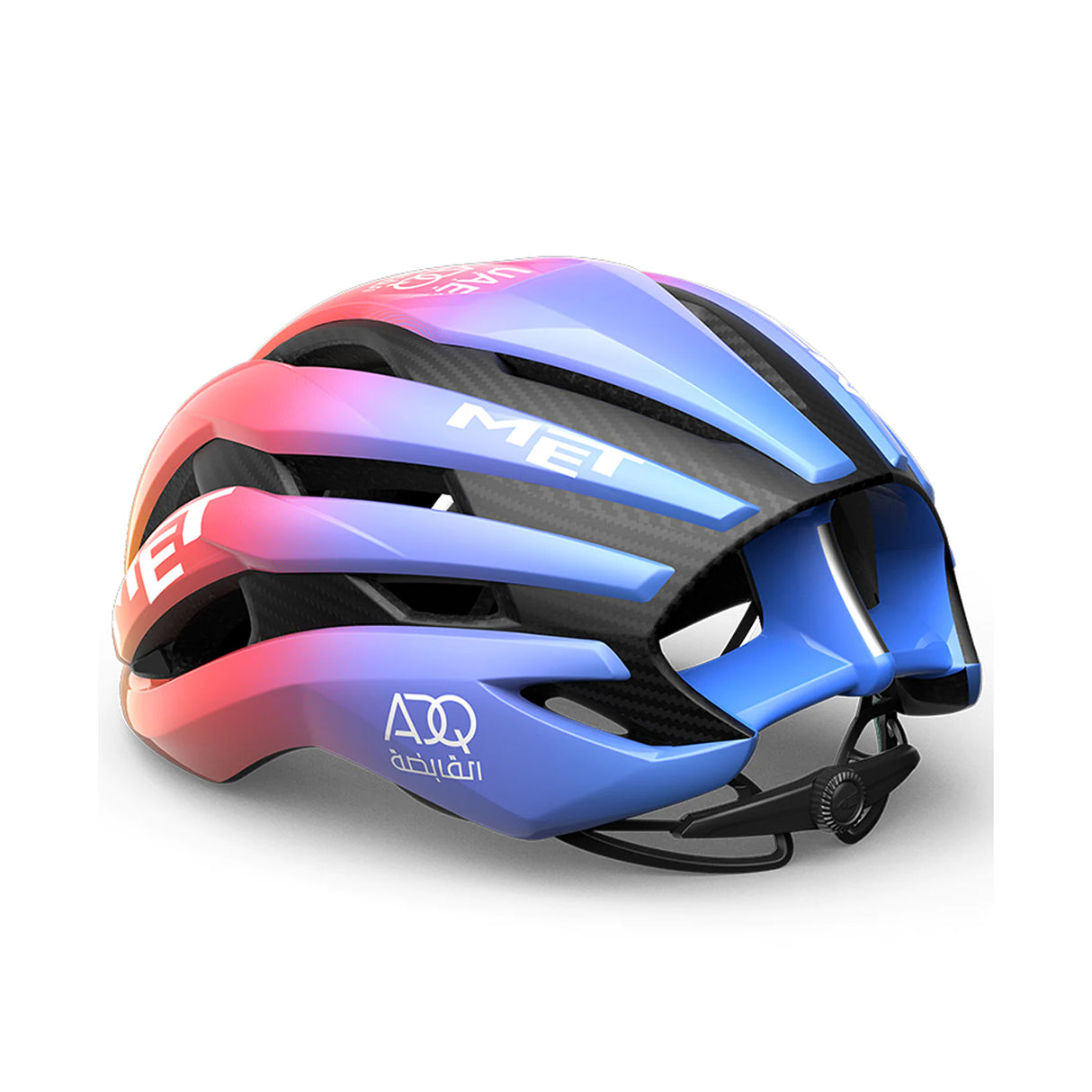 MET Trenta 3K Carbon MIPS ADQ Team Emirates