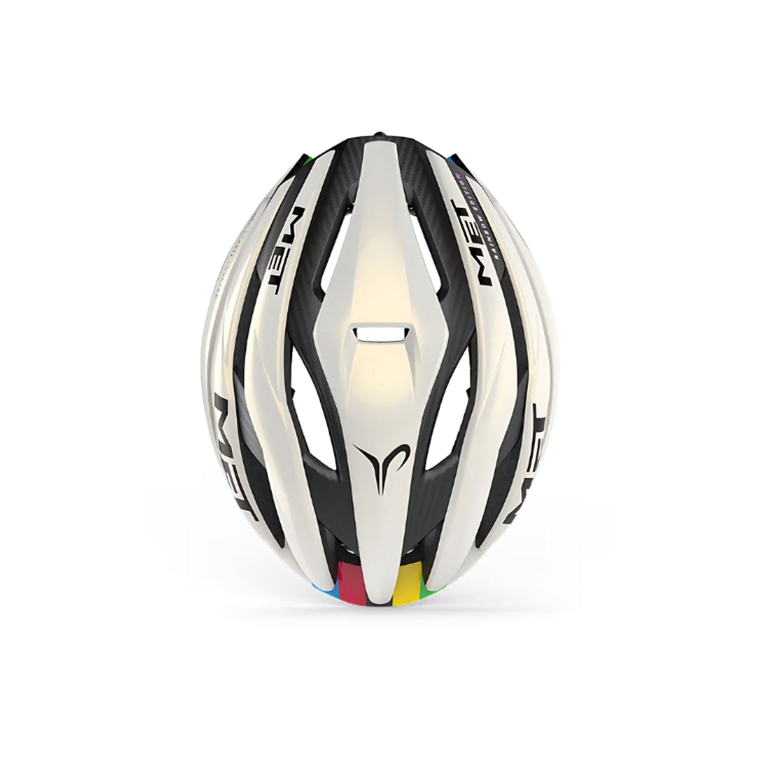 MET Trenta 3K Carbon MIPS® Rainbow Edition