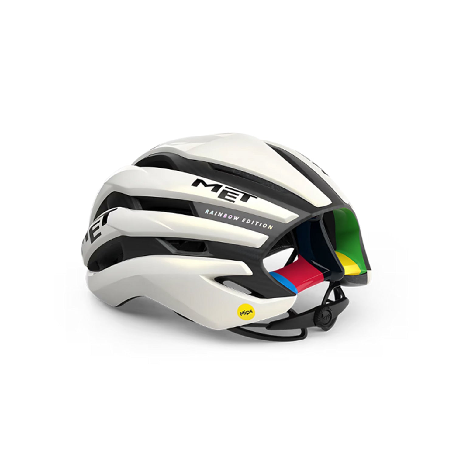 MET Trenta 3K Carbon MIPS® Rainbow Edition