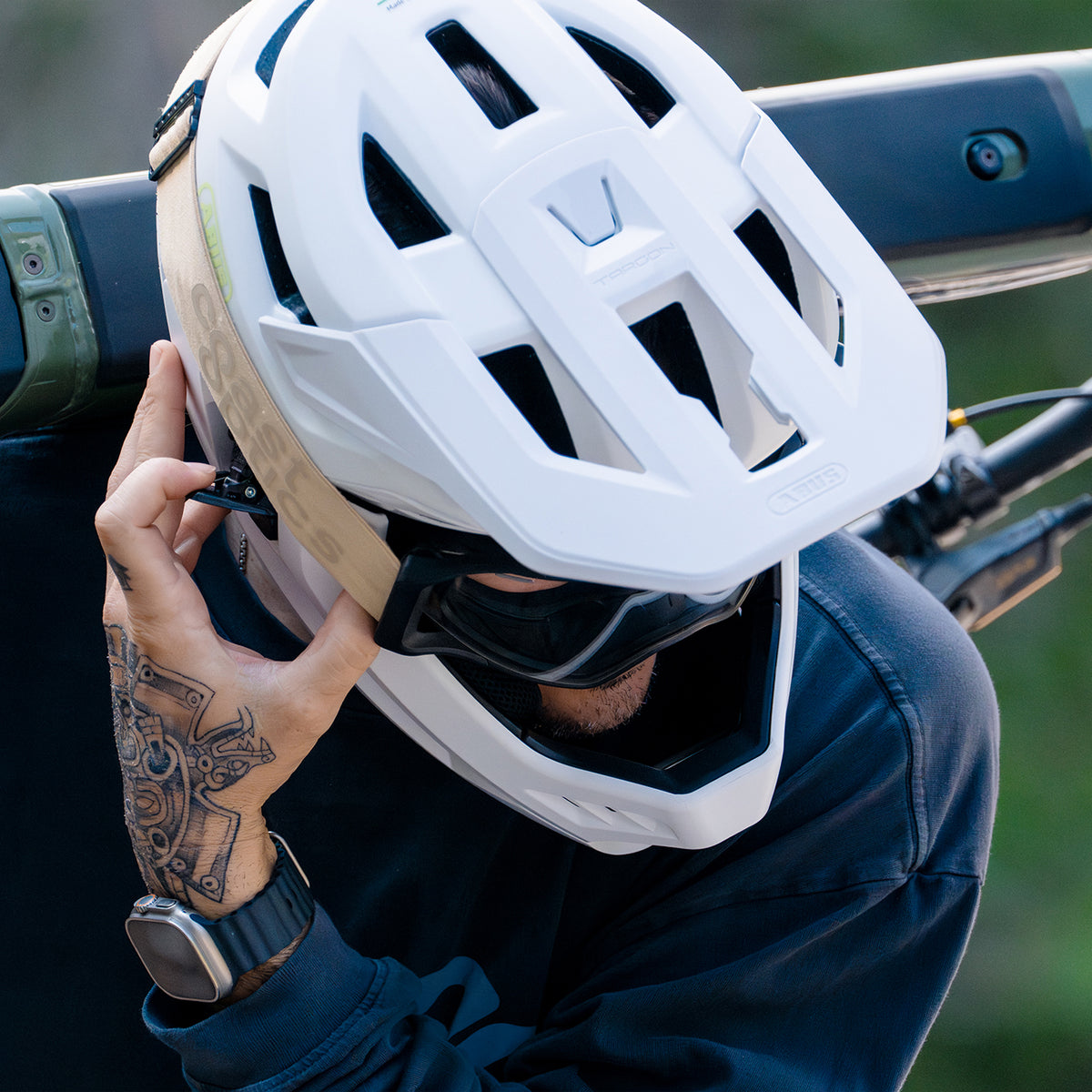 ABUS Targon MIPS MTB Helmet