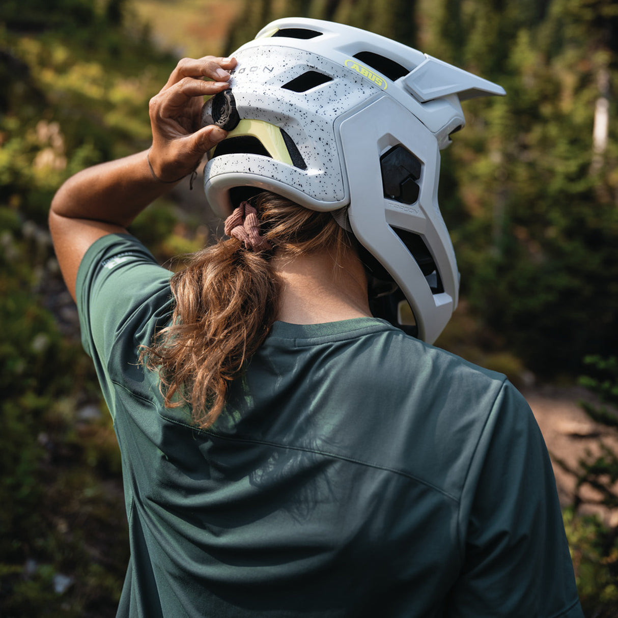 ABUS Targon MIPS MTB Helmet