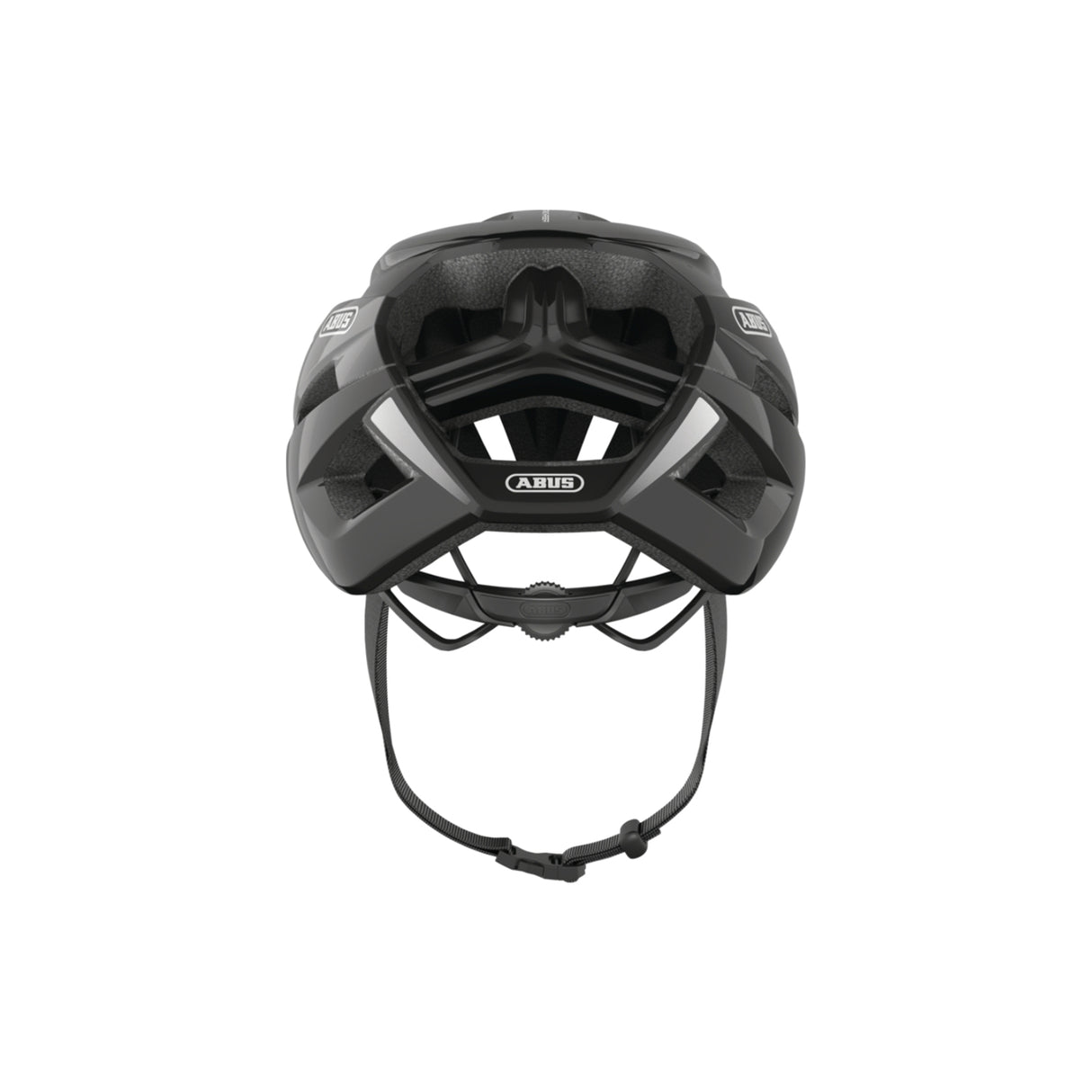 ABUS StormChaser Shiny Black Helmet