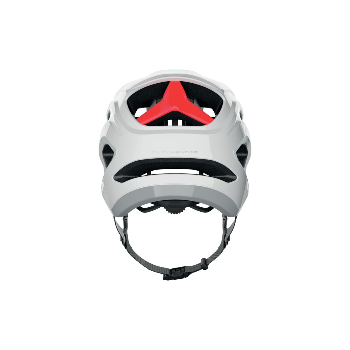 ABUS CliffHanger Black MTB Helmet