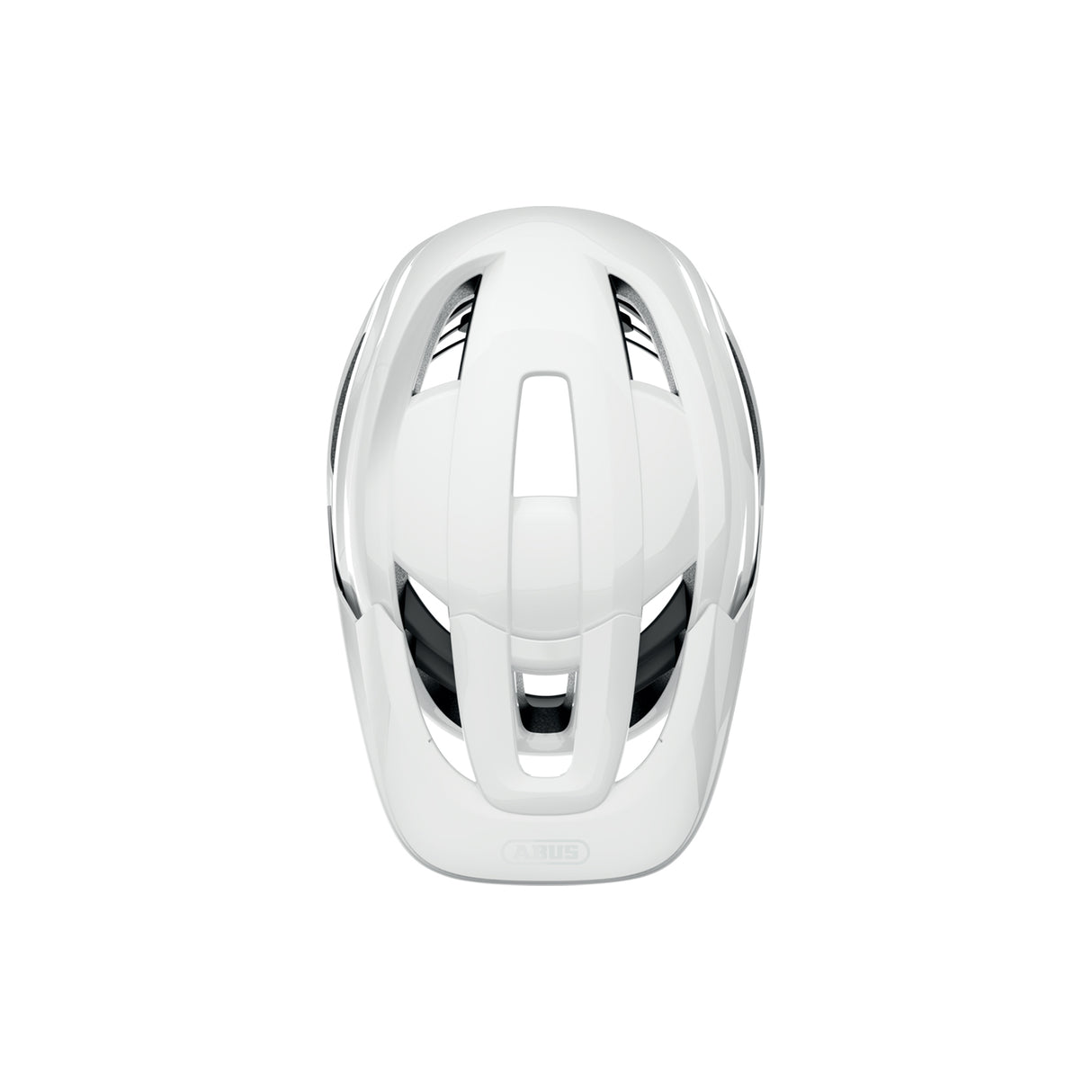 ABUS CliffHanger Black MTB Helmet