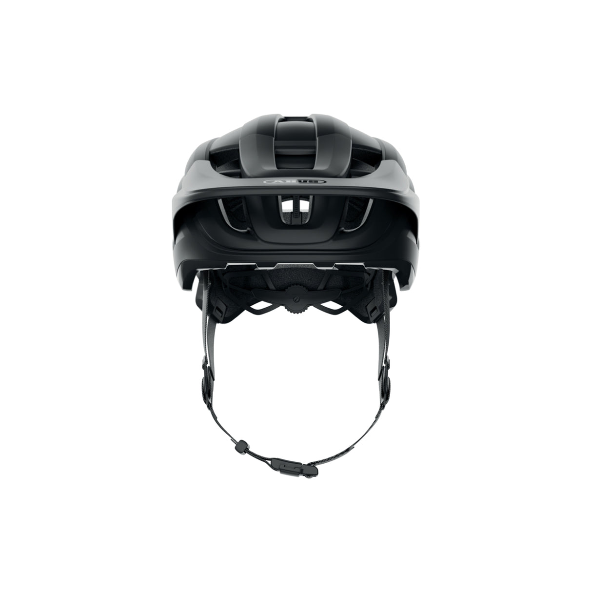 ABUS CliffHanger Black MTB Helmet