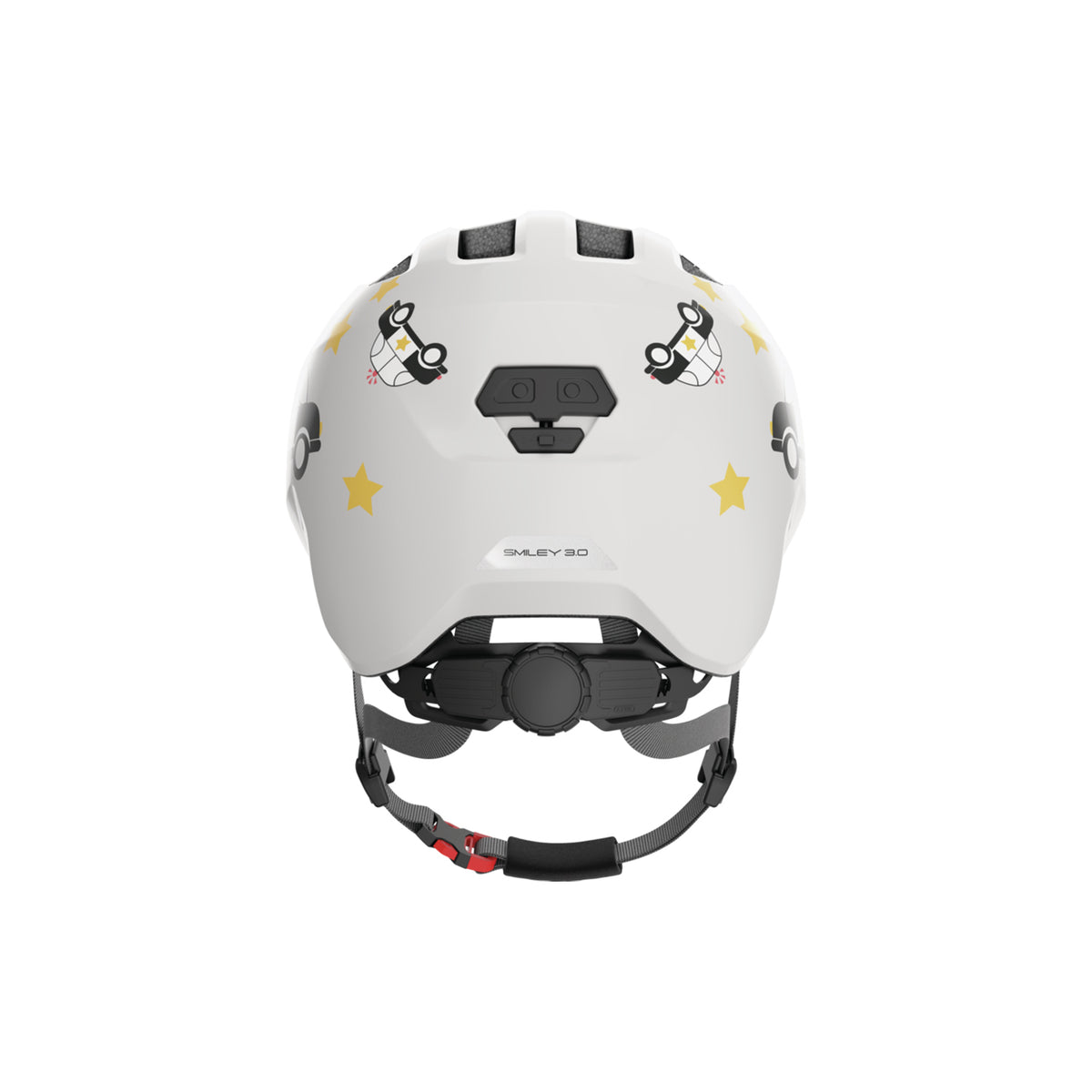 ABUS Smiley 3.0 Kids Helmet