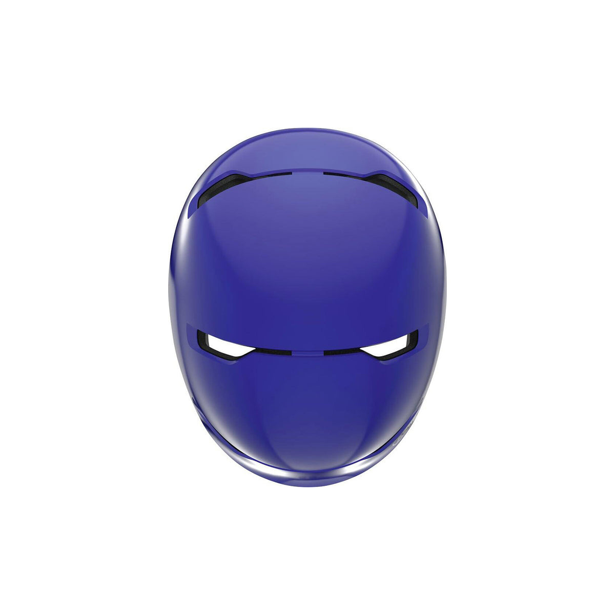 ABUS Youth Shiny Blue Bike Helmet